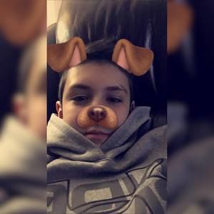 Meet your Posher, Isaiah